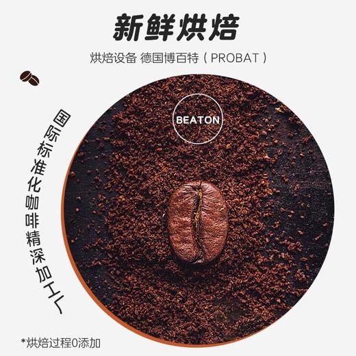 比顿挂耳 冠军豆挂耳咖啡 50克/盒 中偏浅度烘焙 商品图3