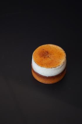 香草芝士布丁塔·西点