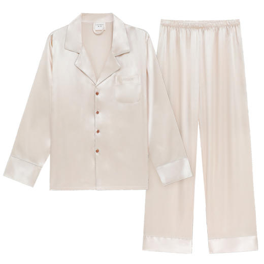 春夏鹿好男士冰丝家居服 丝滑凉感睡衣套装 商品图6