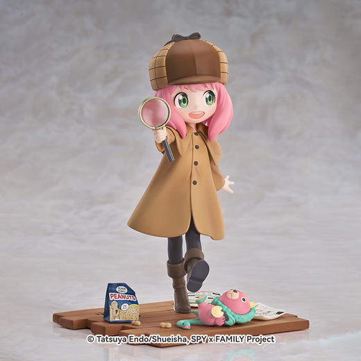 【GSC预售定金】1/7标准比例 阿尼亚・福杰 侦探Ver. 间谍过家家 商品图2