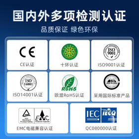 格之格 CP5225硒鼓适用惠普CE740A CP5225N CP5225DN打印机墨粉盒 HP307A硒鼓黑色