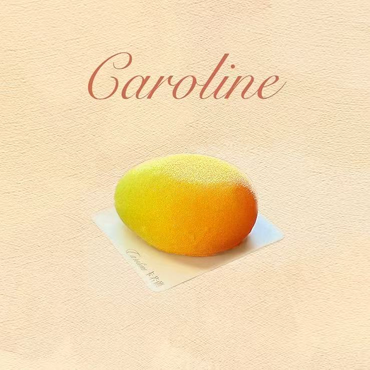 单人份小甜点/芒果