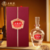 【单瓶98】2022年 五粮液股份 五粮陈 和顺 浓香型白酒 52度 500ml*6瓶 整箱装 商品缩略图0