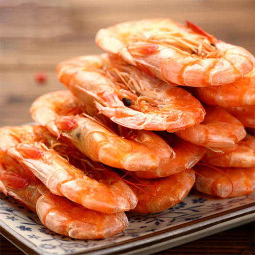 风干烤虾干 250克/袋 商品图1