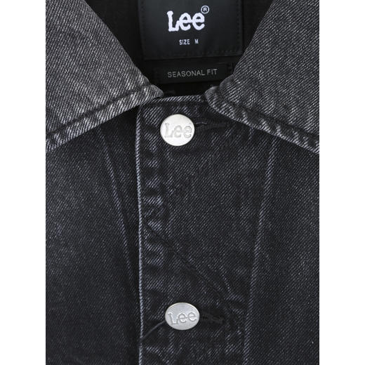 【云粉节】【新品】6楼LEE男式牛仔夹克吊牌价1199元 商品图2