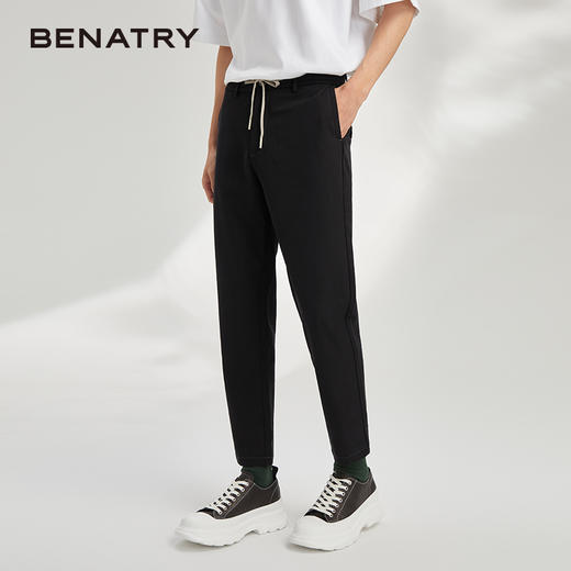 贝纳川休闲长裤ECY332015402 商品图0