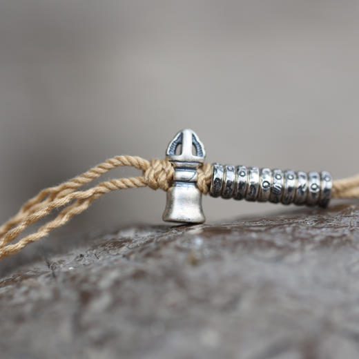 国产凤眼菩提佛珠念珠 | 万物叁仟 商品图4