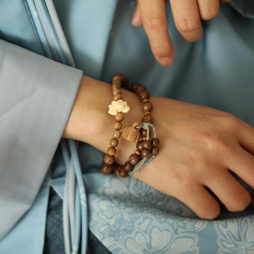 菩提檀木佛心系列 商品图8