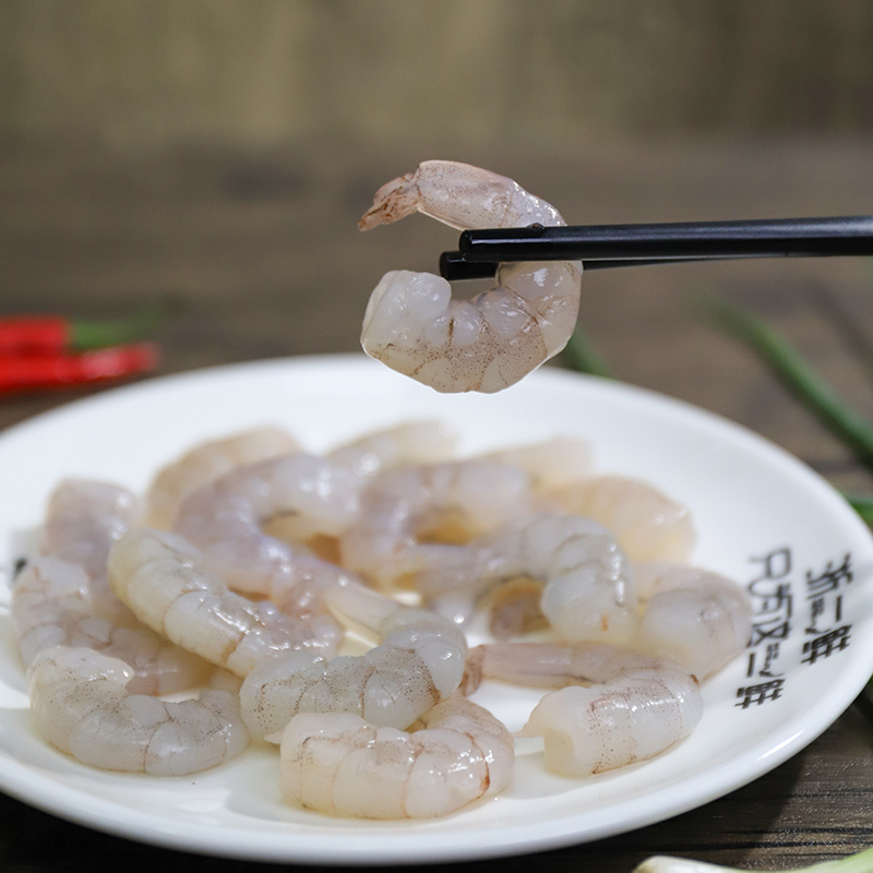 营养青虾仁 约350g/包
