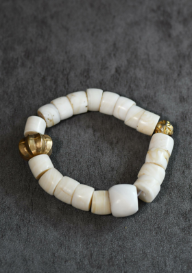 战国老砗磲手串