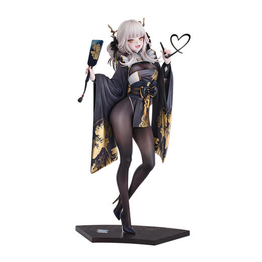 【GSC预售定金】1/7标准比例 布兰儿：白兔 胜利女神：NIKKE 商品图4