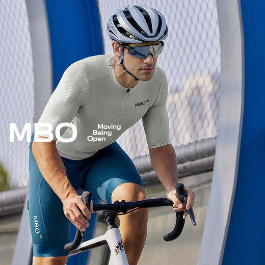 MBO男子全天候背带骑行短裤 25年夏季新款 春夏骑行裤EIT双箭头 T100 - A (经销商专拍链接，非经销商拍单不发货) 商品图11
