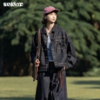 早乙女惠子saotome/STMWT251050/短款蝴蝶结牛仔夹克 商品缩略图0
