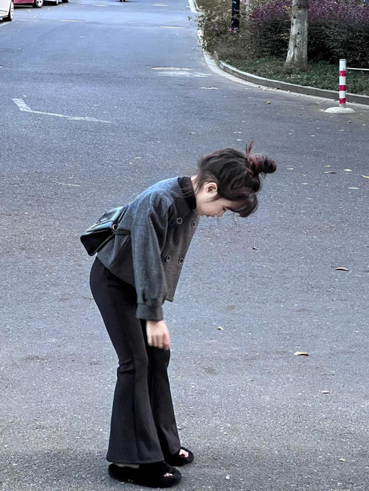 【2件起拍  单拍  少拍不发】💰19.9起  上新2.0升级版‼️「柠檬舒品儿童微喇芭比裤」上身超洋气！🔺2.0升级微喇鲨鱼裤💰29.9/条 🔺九分常规款鲨鱼裤💰19.9/条 商品图1