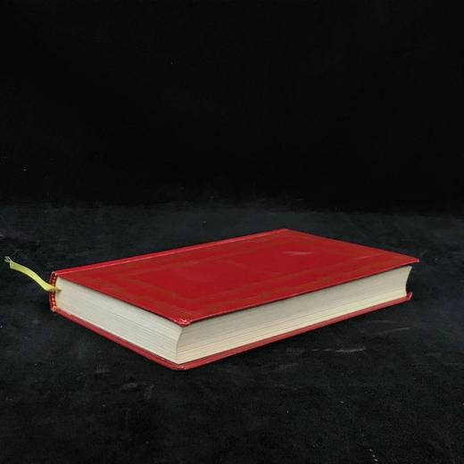 阿加莎·克里斯蒂《神秘的奎恩先生/死亡终局》 约8幅插图 复古仿皮精装32开 商品图1