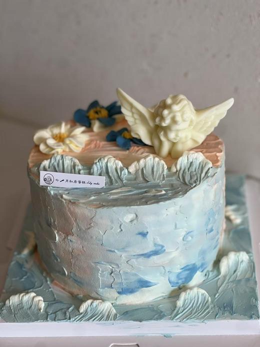 女神蛋糕(需提前预订) 商品图1