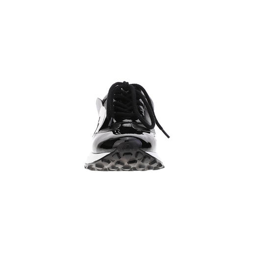 sheme国宝小白系列夸张熊猫头装饰可爱独特女士系带运动鞋可定制 商品图2