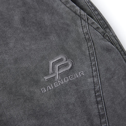 【断码清仓】HX 春季运动休闲长裤S203511017101 商品图4