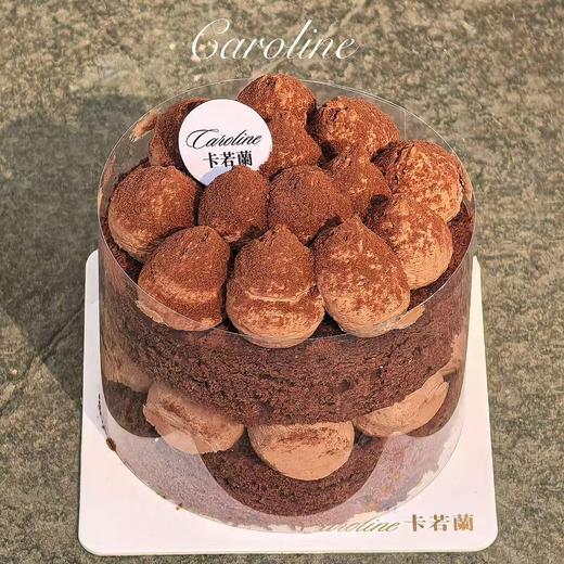 单人份小甜点/浓情巧克力 商品图0