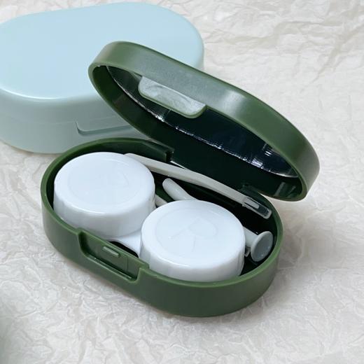 新款卡通美瞳盒隐形眼镜盒伴侣盒288 商品图1