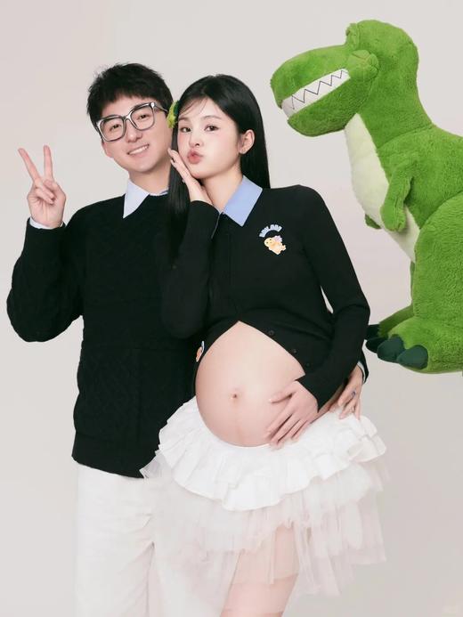 【199元6张精修】西安「唐宝映画」孕照体验拍，2套服造型+准爸爸1套衣服造型，送5张精修，参与转发分享多送一张精修！ 商品图5