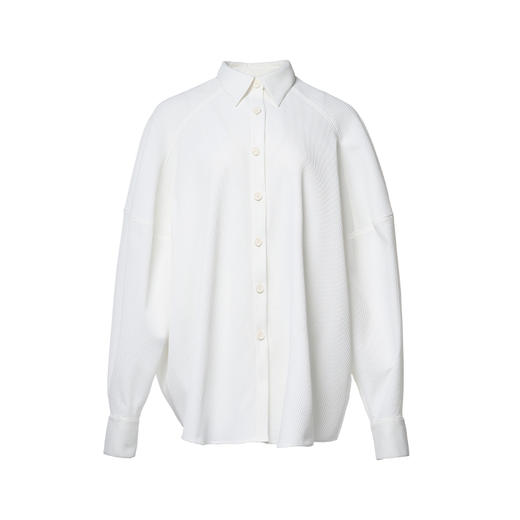 JUDYHUA 纯粹系列极简衬衫 商品图3