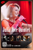 【上海 3.7  晚7点】Julia Jive Quintet 商品缩略图0