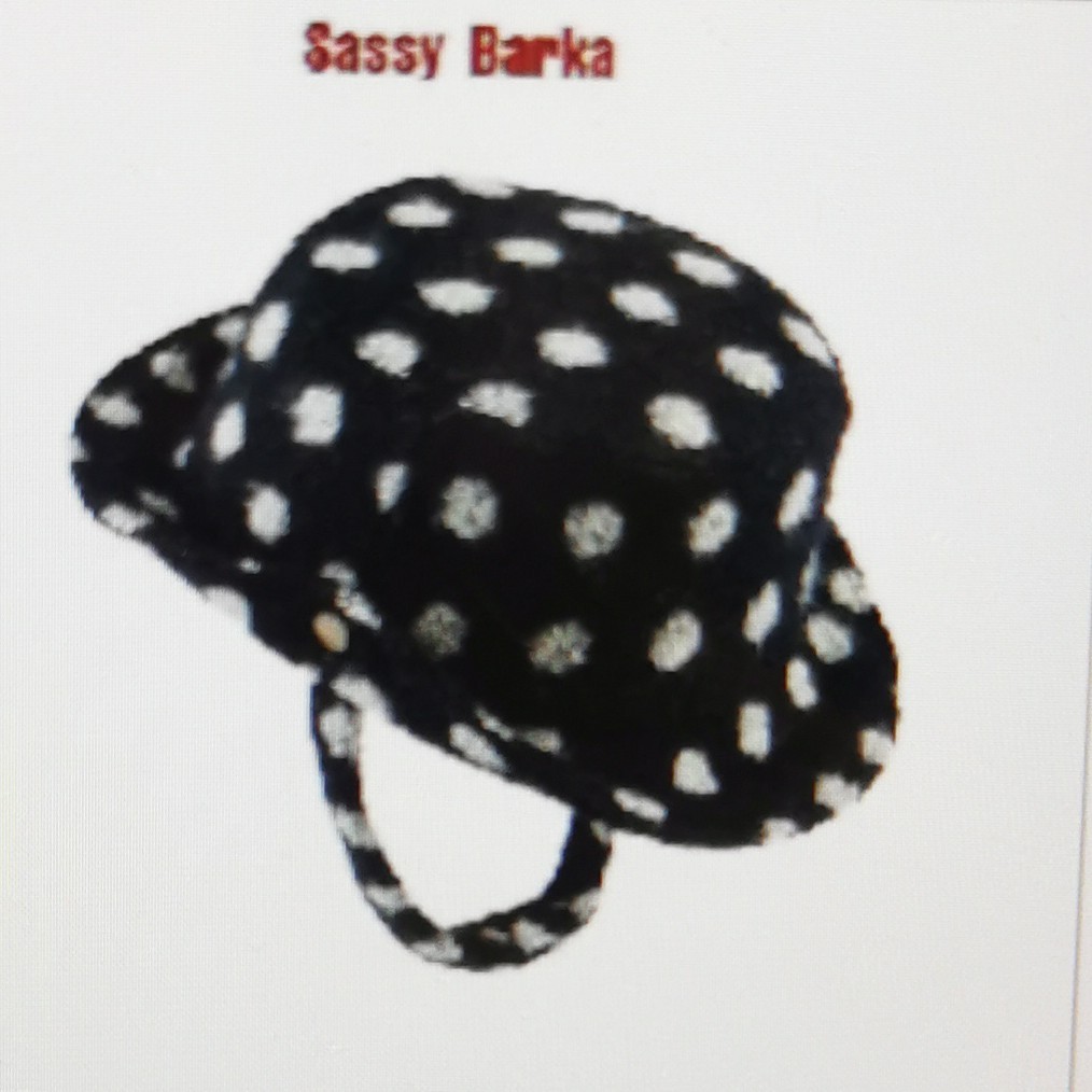 230806波点牛仔(black)