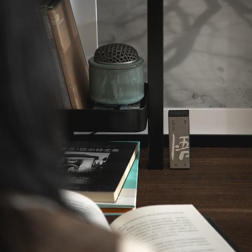 香氛美学 | 知时 觉悟安三时系列隔火香 新和香配方 三种香氛场景设计 无火无烟 香炉礼盒/香片套装/试用装（保定顺丰发货）） 商品图1