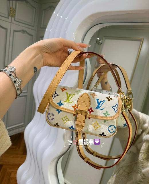 村上隆白三彩𝐧𝐚𝐧𝐨法棍 商品图4