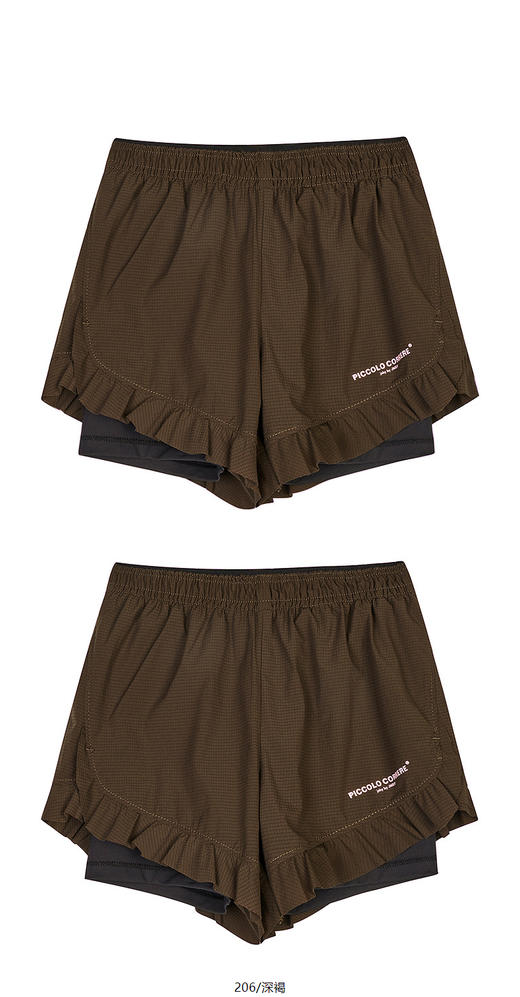 jnby  25年春款  短裤   1P3E11320 商品图9