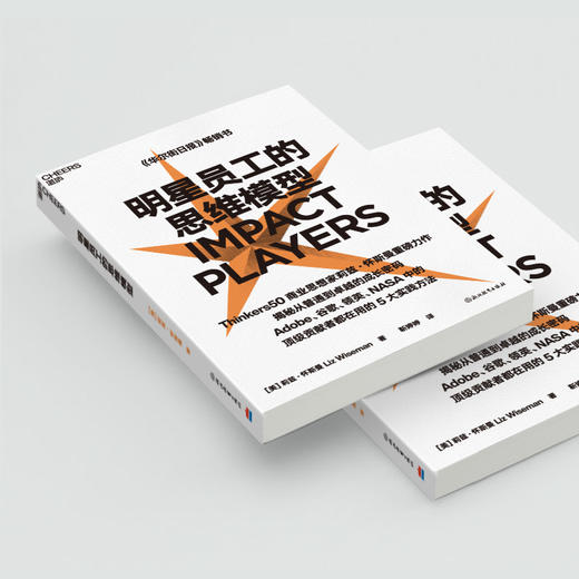 明星员工的思维模型 揭秘从普通到卓越的成长密码 商品图3