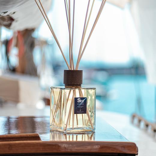 意大利EUTHALIA香薰 SALONE NAUTICO航海时代 无火藤条香薰 商品图1