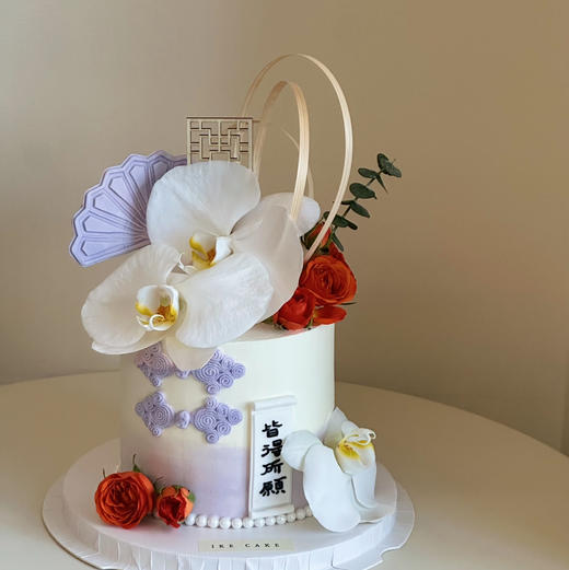 皆得所愿 | 蝴蝶兰 商品图1