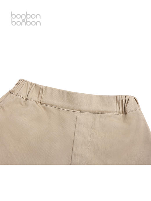 卡其百搭工装裤 商品图4