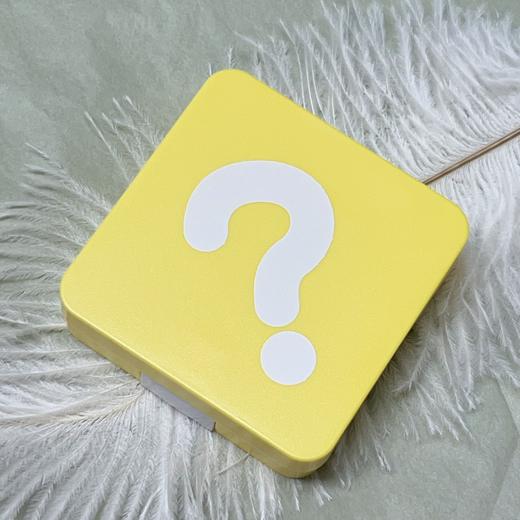 新款简约美瞳盒隐形眼镜盒伴侣盒9901 商品图5