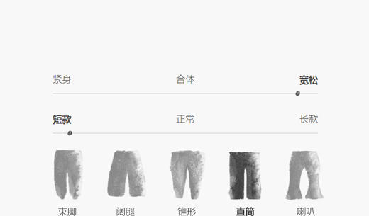 jnby  25年春款  短裤   1P3E11320 商品图4