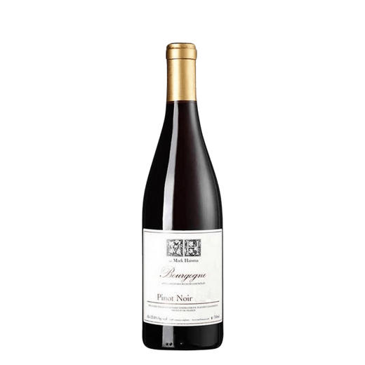 2020 Mark Haisma Bourgogne Rouge 马克·海思玛酒庄勃艮第红葡萄酒 2020 商品图1