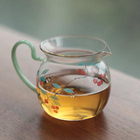 红尘公道杯 玻璃  無予 250ml