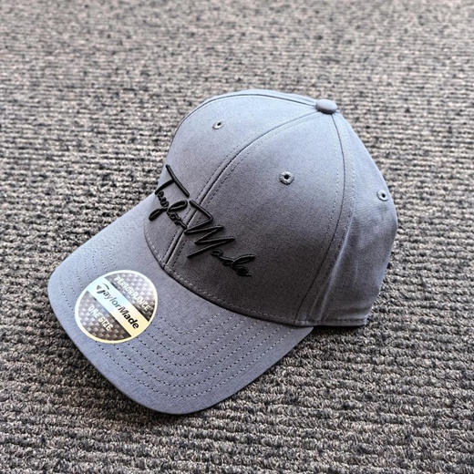 最新款正品泰勒梅Taylormade高尔夫帽，均码头围可调。数量不多
原价280 商品图3