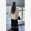 新品定制”—静奢风—都市摩登—风尚之选—Oversized流苏披肩 2405038 商品缩略图2