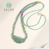 翡翠蝴蝶项链 商品缩略图0