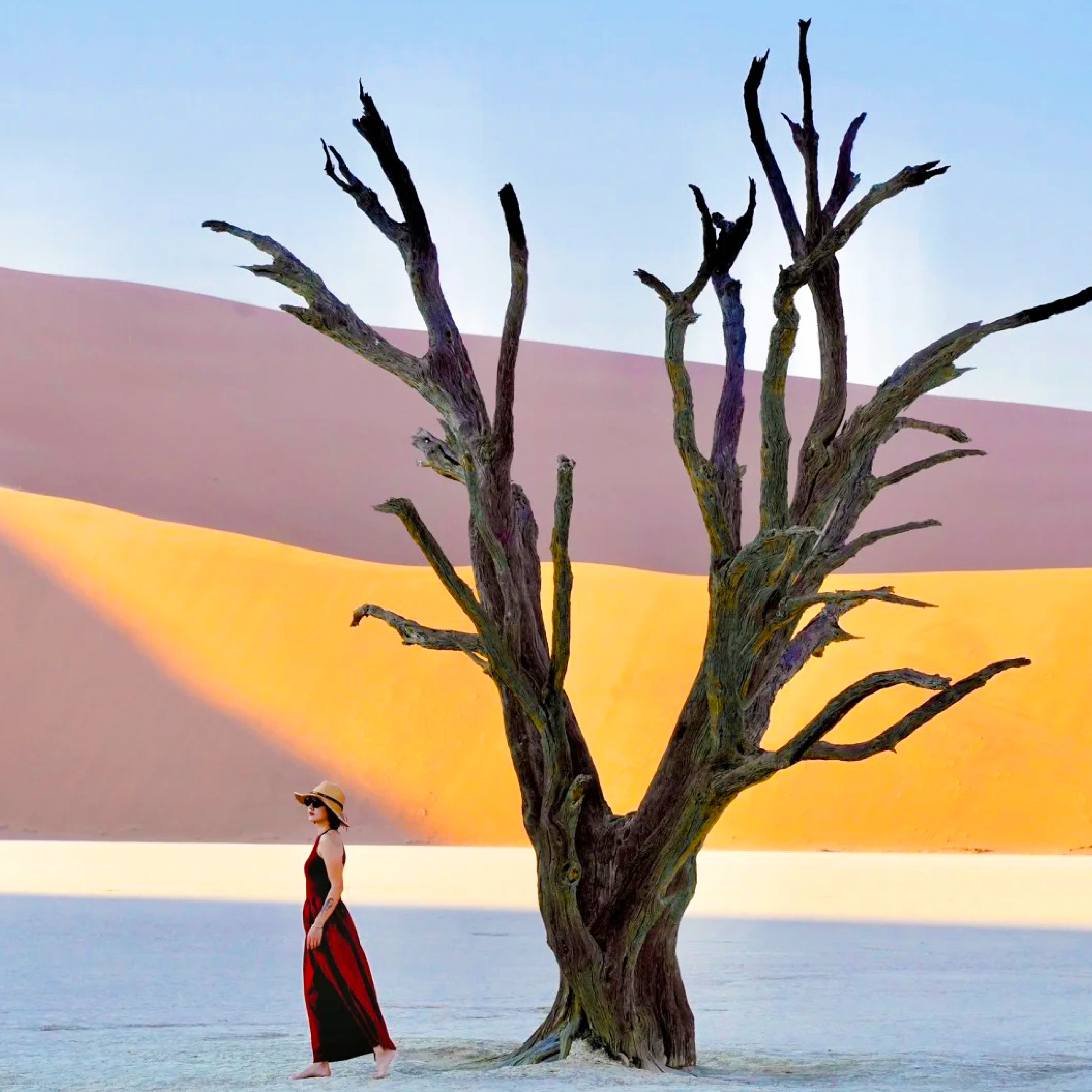 纳米比亚 | 旷野之国9天8晚