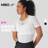 MBO女子打底衫骑行短袖骑行服内衣B110  (经销商专拍链接，非经销商拍单不发货) 商品缩略图0