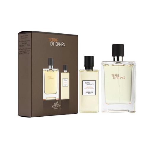 【礼物推荐】爱马仕 大地两件套件套（大地淡香100ml+80ml沐浴露） 商品图1