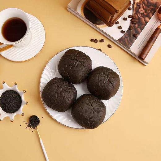 五黑藜麦欧包一袋 商品图4