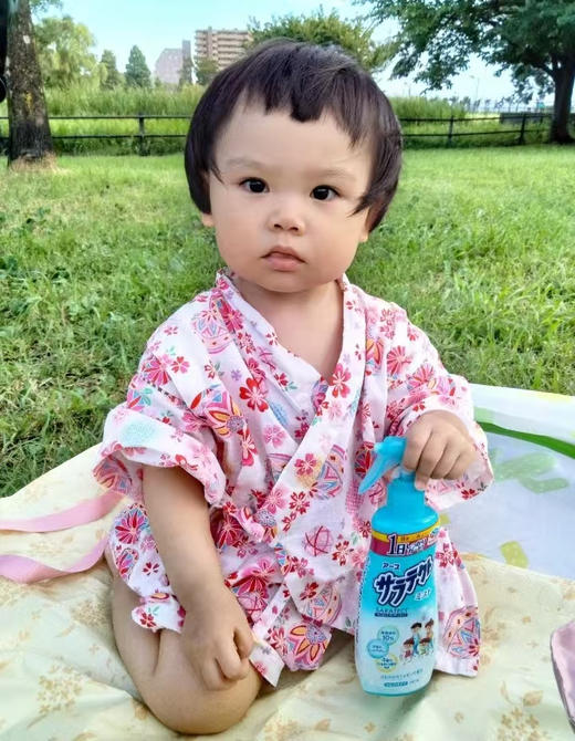 防蚊大作战!日本安速驱蚊水喷雾长效防蚊户外便携孕婴儿童防叮咬200ml/瓶 商品图3