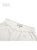 休闲米白五分裤 商品缩略图2