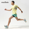 马孔多跑步轻爽短袖T恤 3D提花 吸湿速干 腋下一片式拼接 后背透气网 商品缩略图4