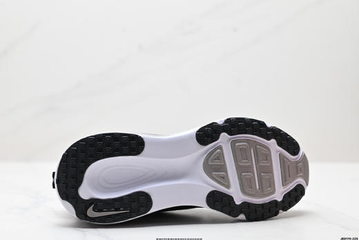 耐克NIKE VOMERO 18舒适减震防滑低帮休闲运动跑步鞋HM6803-101男女鞋 商品图8